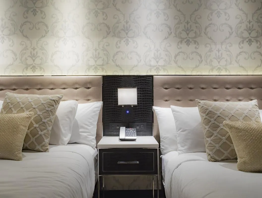 Aliz Hotel Times Square Нью-Йорк