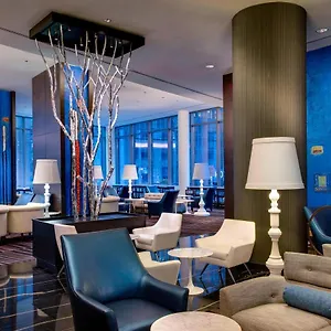 Отель By Marriott Manhattan/central Park