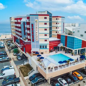 Отель Hyatt Place Ocean Oceanfront ***
