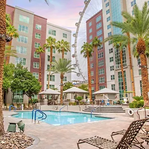 Курортный комплекс Hilton Grand Vacations Club Flamingo Vegas ***
