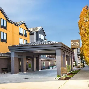 Four Points By Sheraton Downtown Center 3* Seattle
