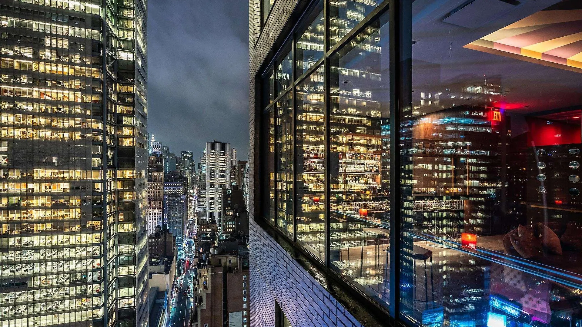 Aliz Hotel Times Square New York